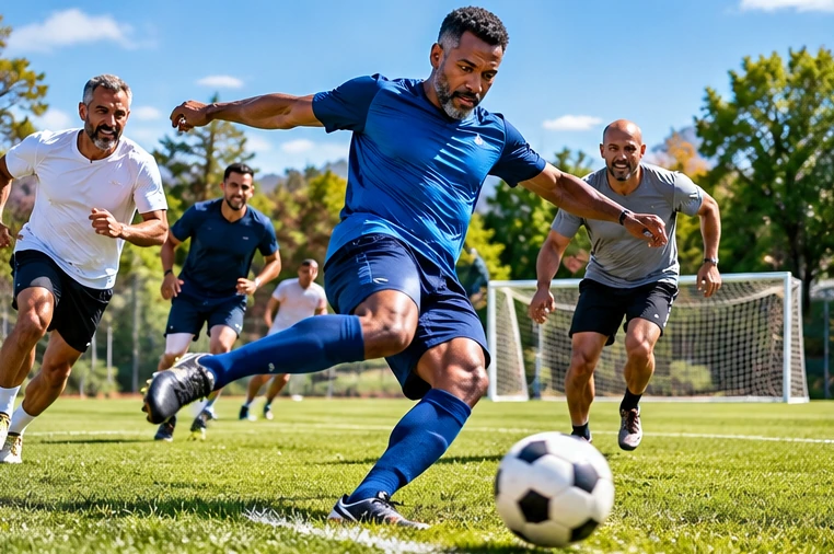 One ball. A world of belonging.